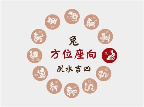 屬兔座向|肖兔座向及吉祥號碼數字